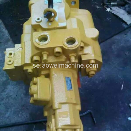 E308 hydraulisk huvudpump 51-6804 51-9126 085-5787 Caterpillar 308C CR Midi Grävmaskinspump